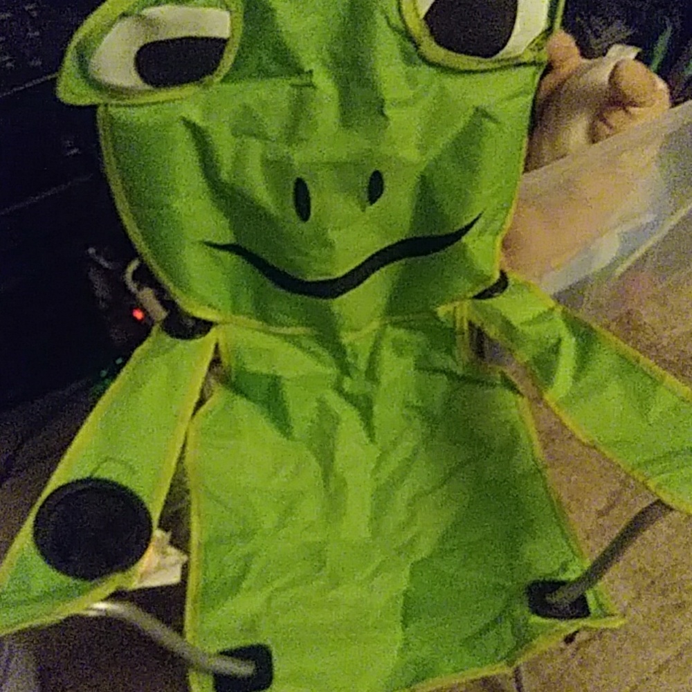 Frog chair